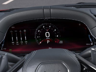 2026 Chevrolet Corvette Stingray 2LT