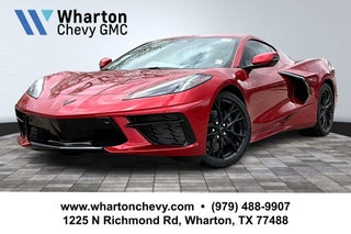 2026 Chevrolet Corvette Stingray 2LT