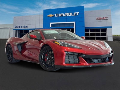 2026 Chevrolet Corvette Z06 2LZ