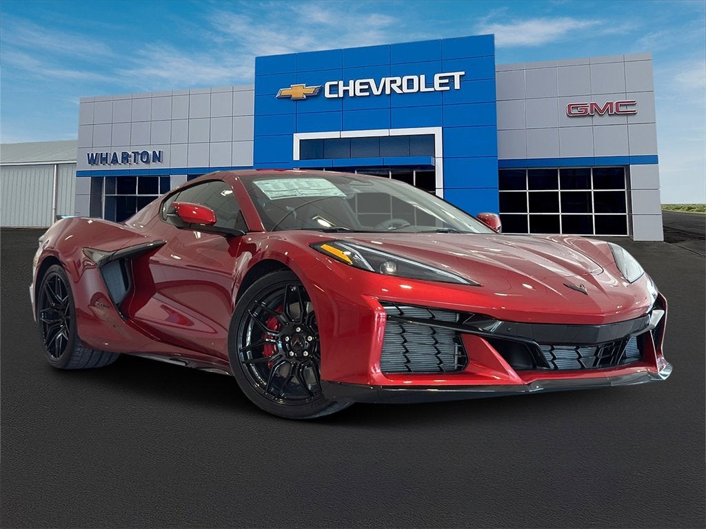 2026 Chevrolet Corvette Z06 2LZ