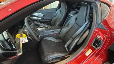 2026 Chevrolet Corvette Z06 2LZ