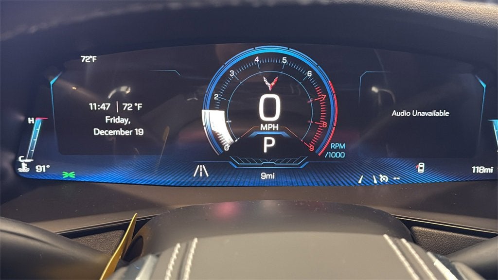 2026 Chevrolet Corvette Z06 2LZ