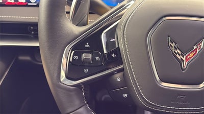 2026 Chevrolet Corvette Z06 2LZ