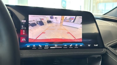 2026 Chevrolet Corvette Z06 2LZ