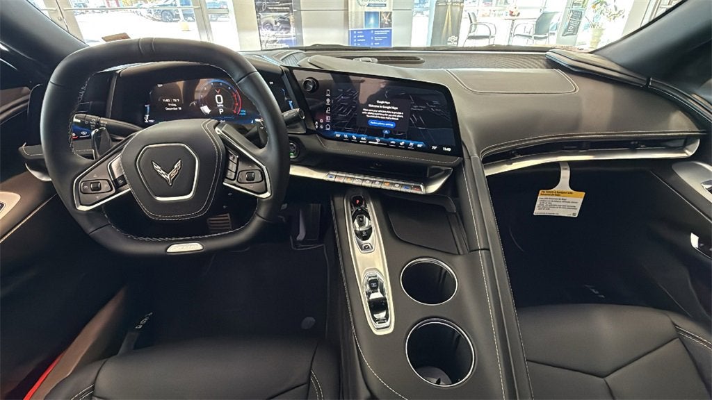 2026 Chevrolet Corvette Z06 2LZ