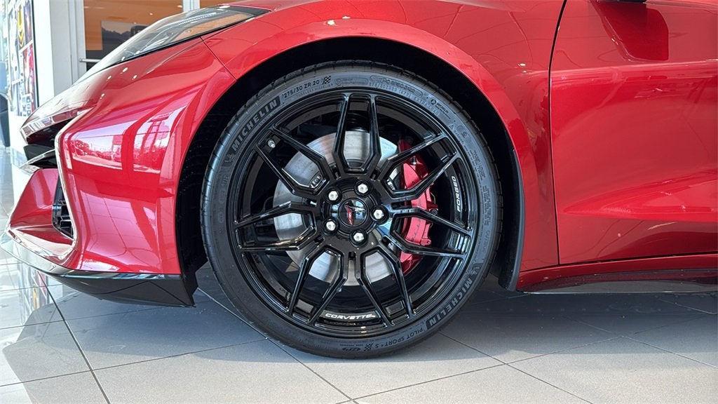 2026 Chevrolet Corvette Z06 2LZ