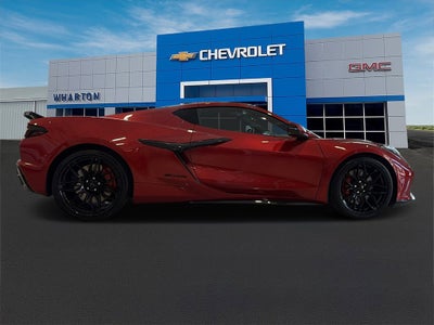 2026 Chevrolet Corvette Z06 2LZ