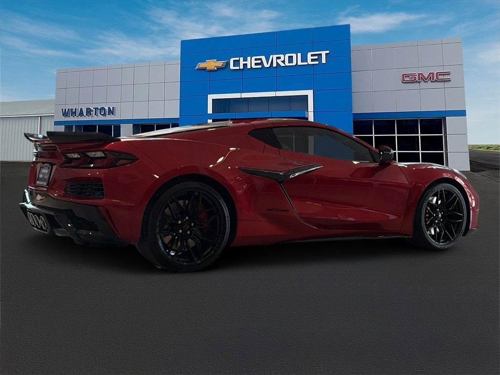 2026 Chevrolet Corvette Z06 2LZ