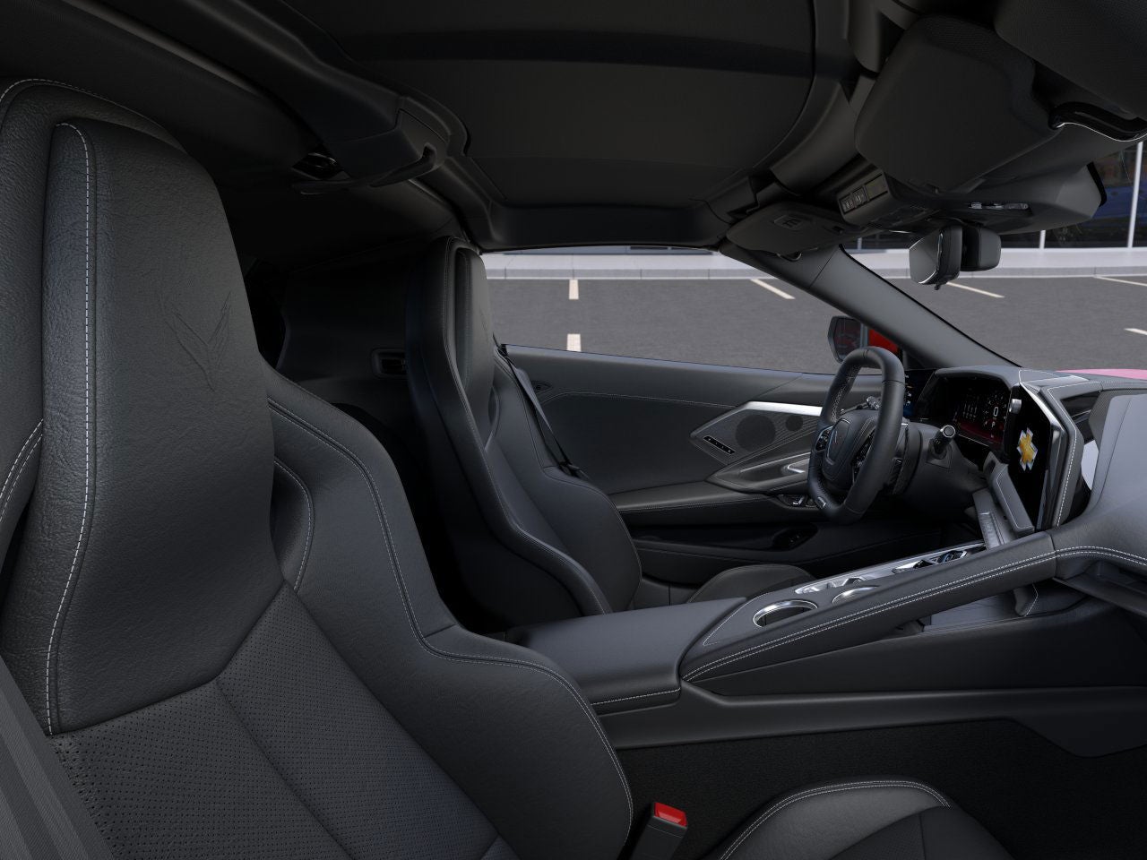 2026 Chevrolet Corvette Z06 2LZ