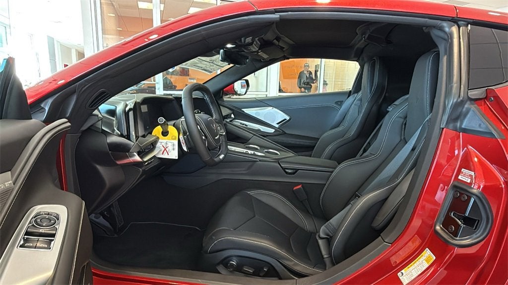 2026 Chevrolet Corvette Z06 2LZ