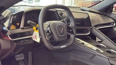 2026 Chevrolet Corvette Z06 2LZ