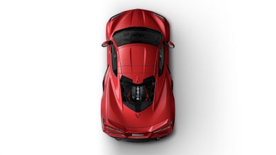 2026 Chevrolet Corvette Z06 2LZ