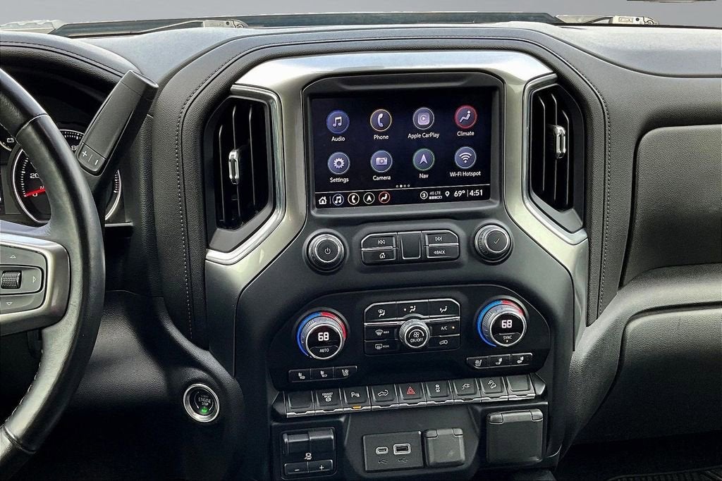 2022 Chevrolet Silverado 2500 HD LTZ