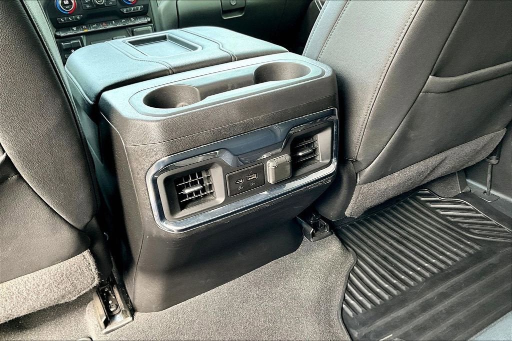 2022 Chevrolet Silverado 2500 HD LTZ