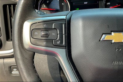 2022 Chevrolet Silverado 2500 HD LTZ
