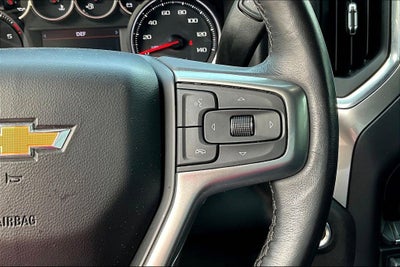 2022 Chevrolet Silverado 2500 HD LTZ