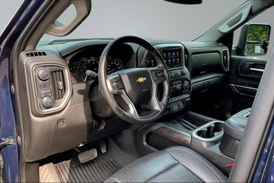 2022 Chevrolet Silverado 2500 HD LTZ