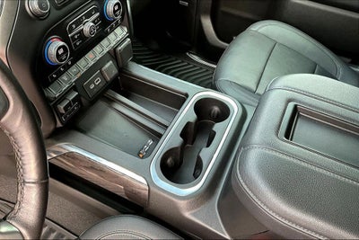 2022 Chevrolet Silverado 2500 HD LTZ