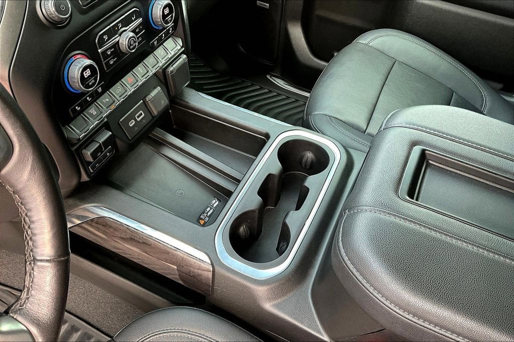 2022 Chevrolet Silverado 2500 HD LTZ