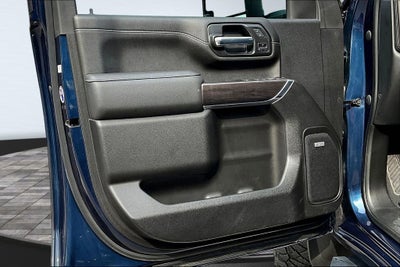 2022 Chevrolet Silverado 2500 HD LTZ