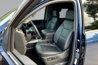 2022 Chevrolet Silverado 2500 HD LTZ