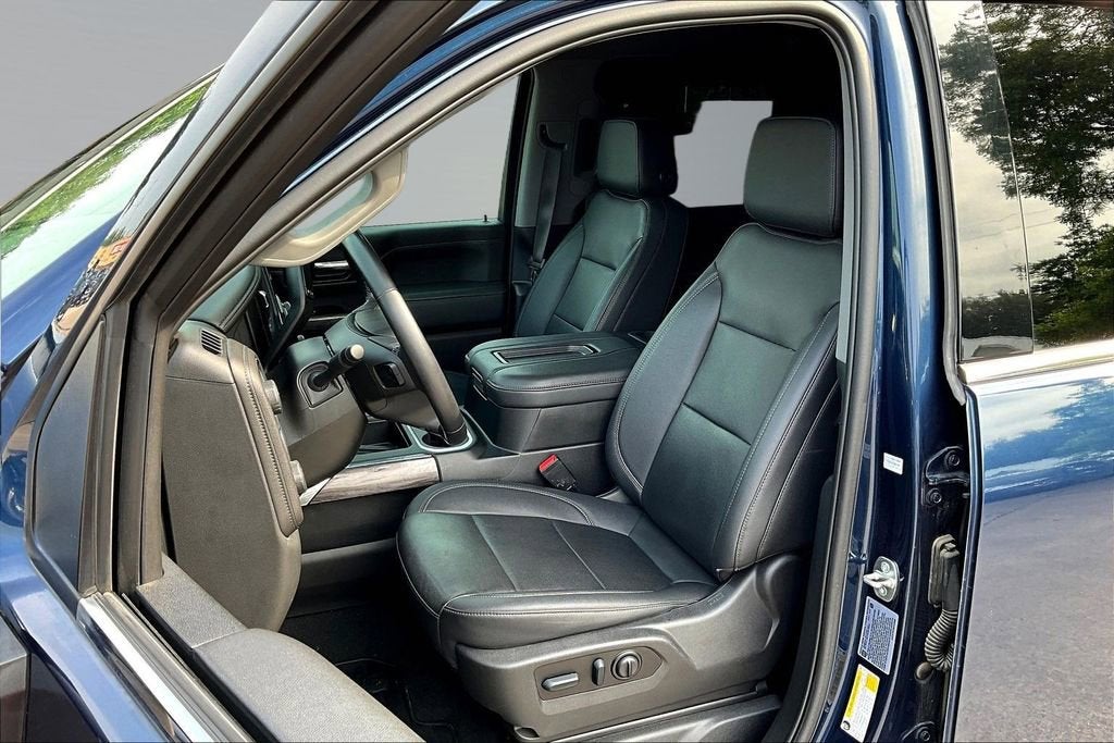 2022 Chevrolet Silverado 2500 HD LTZ