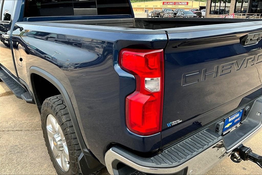 2022 Chevrolet Silverado 2500 HD LTZ