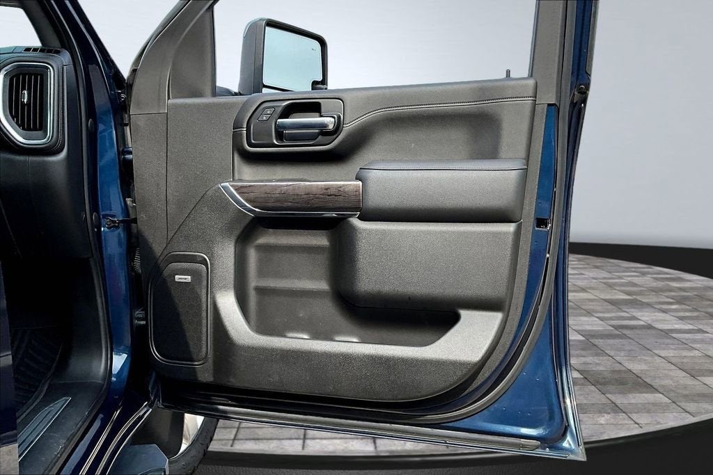 2022 Chevrolet Silverado 2500 HD LTZ