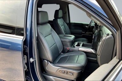 2022 Chevrolet Silverado 2500 HD LTZ