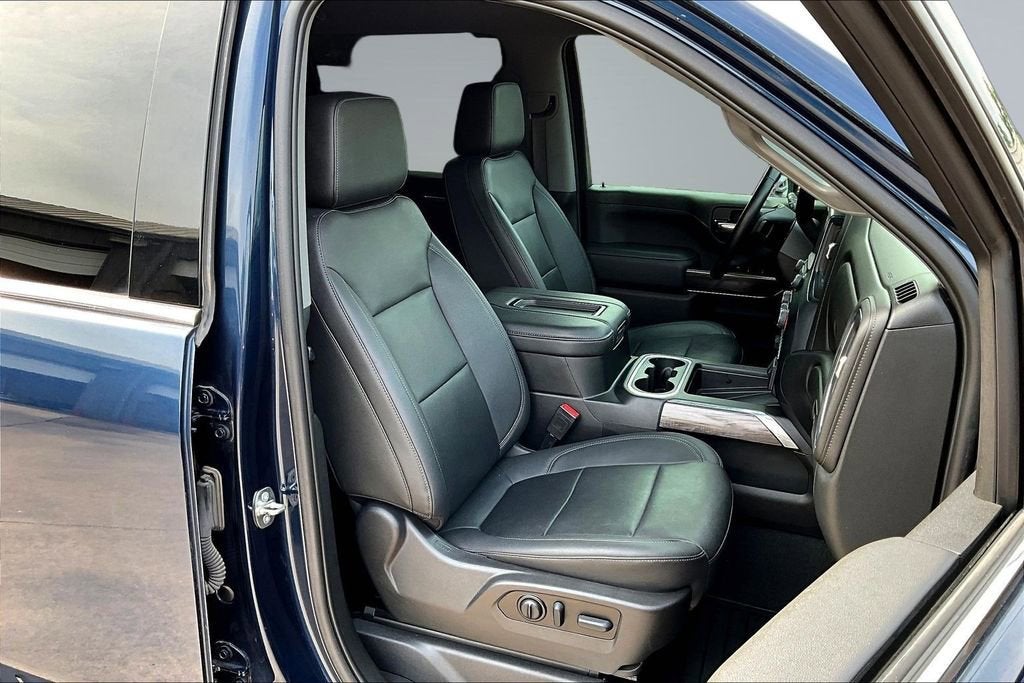 2022 Chevrolet Silverado 2500 HD LTZ