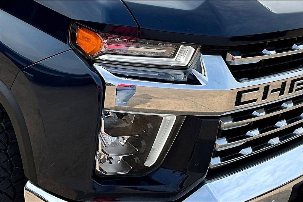 2022 Chevrolet Silverado 2500 HD LTZ