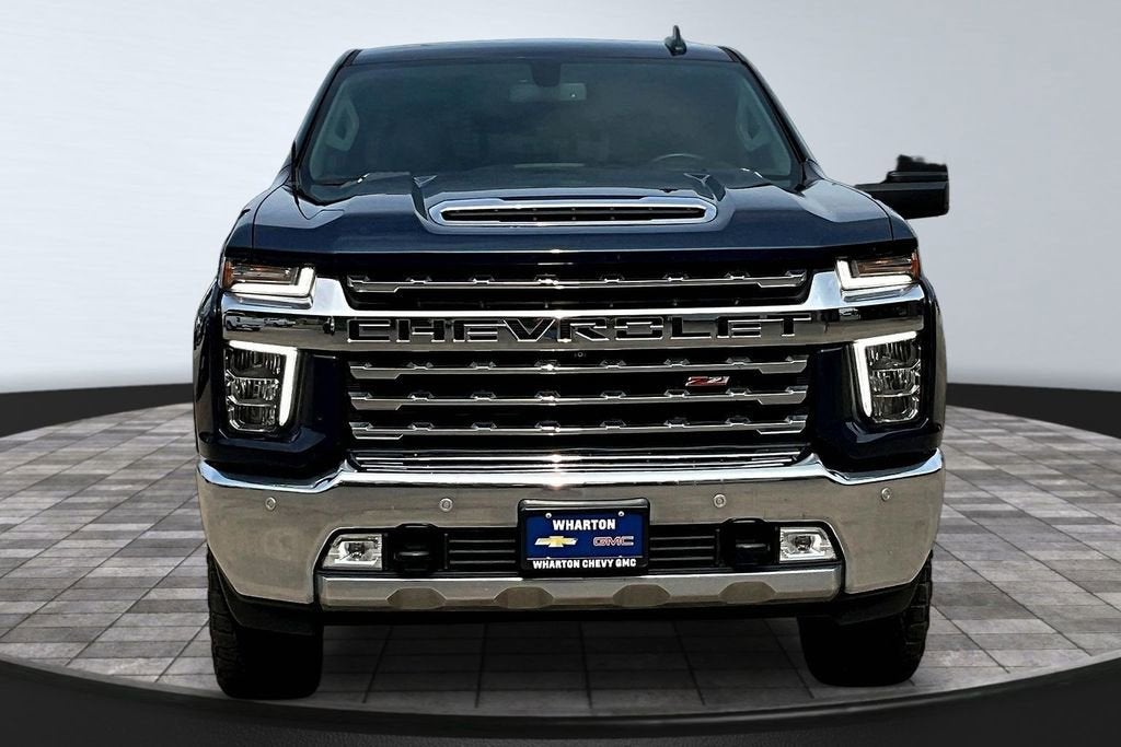 2022 Chevrolet Silverado 2500 HD LTZ
