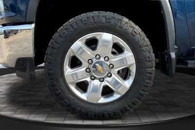 2022 Chevrolet Silverado 2500 HD LTZ