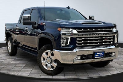 2022 Chevrolet Silverado 2500 HD LTZ
