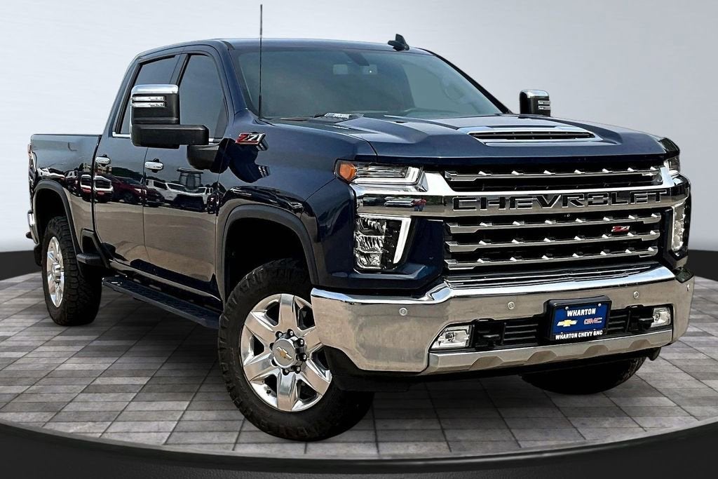 2022 Chevrolet Silverado 2500 HD LTZ