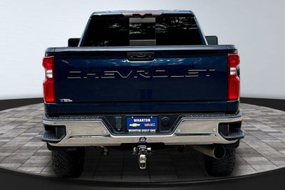 2022 Chevrolet Silverado 2500 HD LTZ