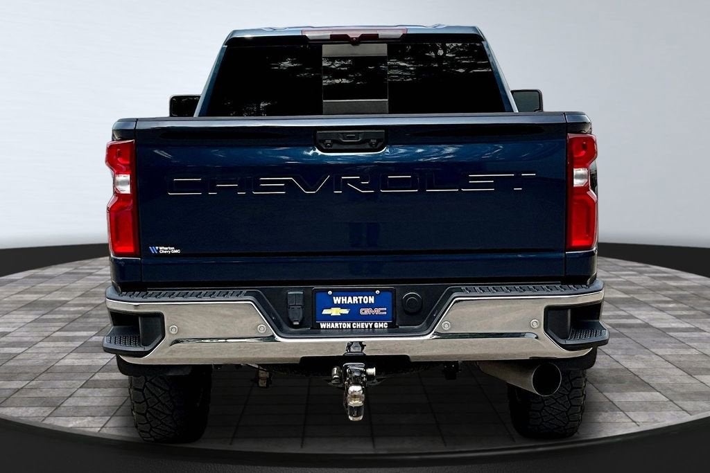 2022 Chevrolet Silverado 2500 HD LTZ