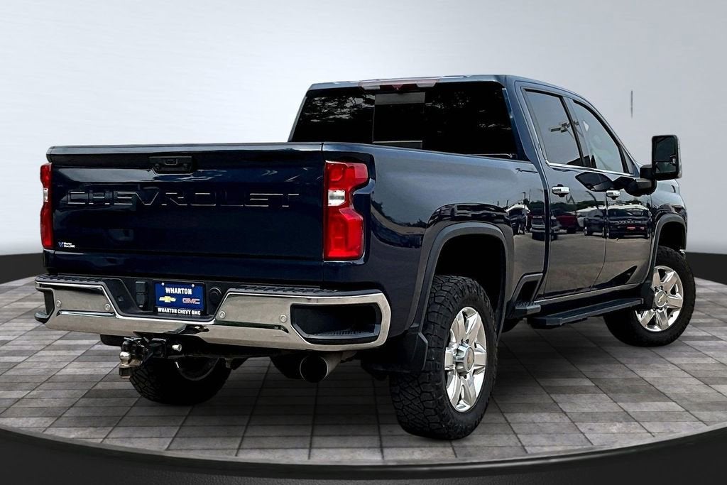 2022 Chevrolet Silverado 2500 HD LTZ