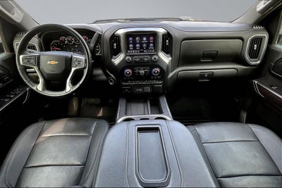 2022 Chevrolet Silverado 2500 HD LTZ