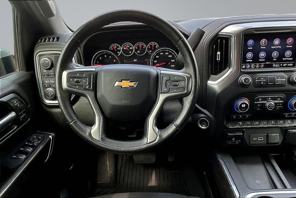 2022 Chevrolet Silverado 2500 HD LTZ