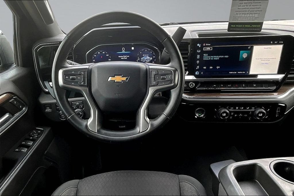 2023 Chevrolet Silverado 1500 LT (2FL)
