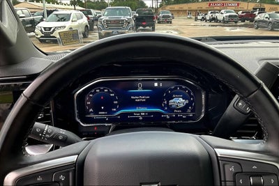 2023 Chevrolet Silverado 1500 LT (2FL)