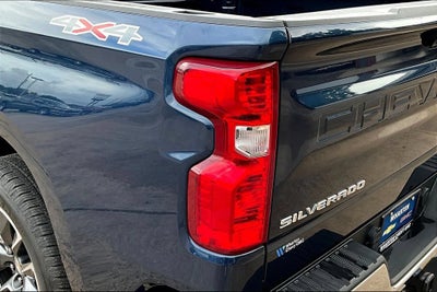2023 Chevrolet Silverado 1500 LT (2FL)