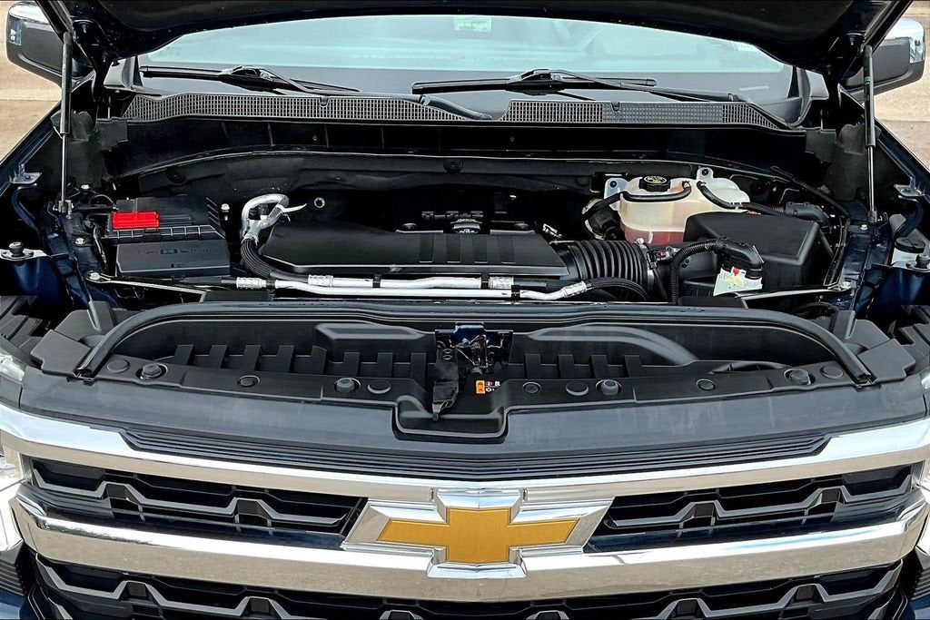 2023 Chevrolet Silverado 1500 LT (2FL)
