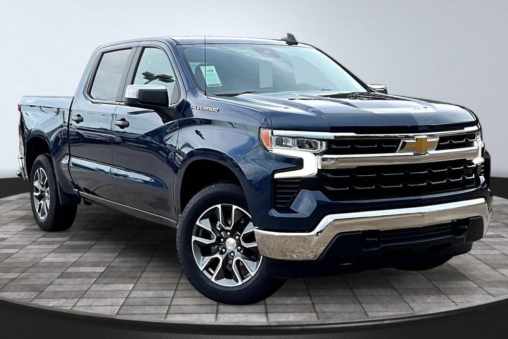 2023 Chevrolet Silverado 1500 LT (2FL)