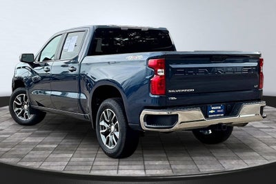 2023 Chevrolet Silverado 1500 LT (2FL)