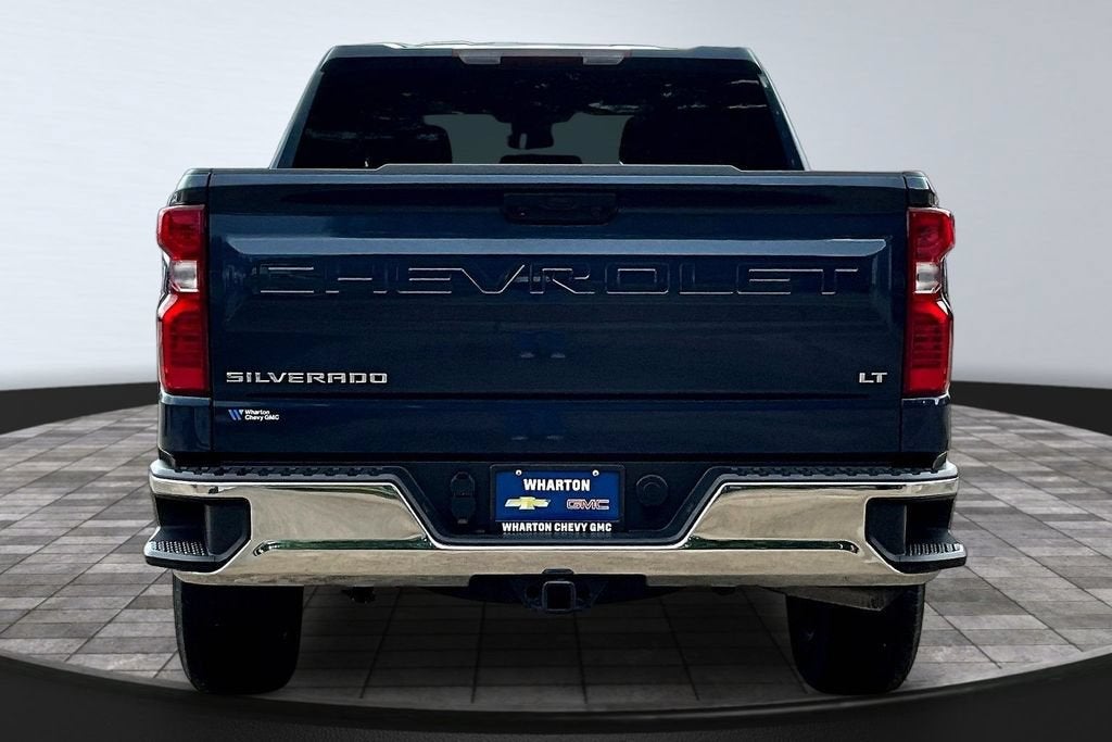 2023 Chevrolet Silverado 1500 LT (2FL)