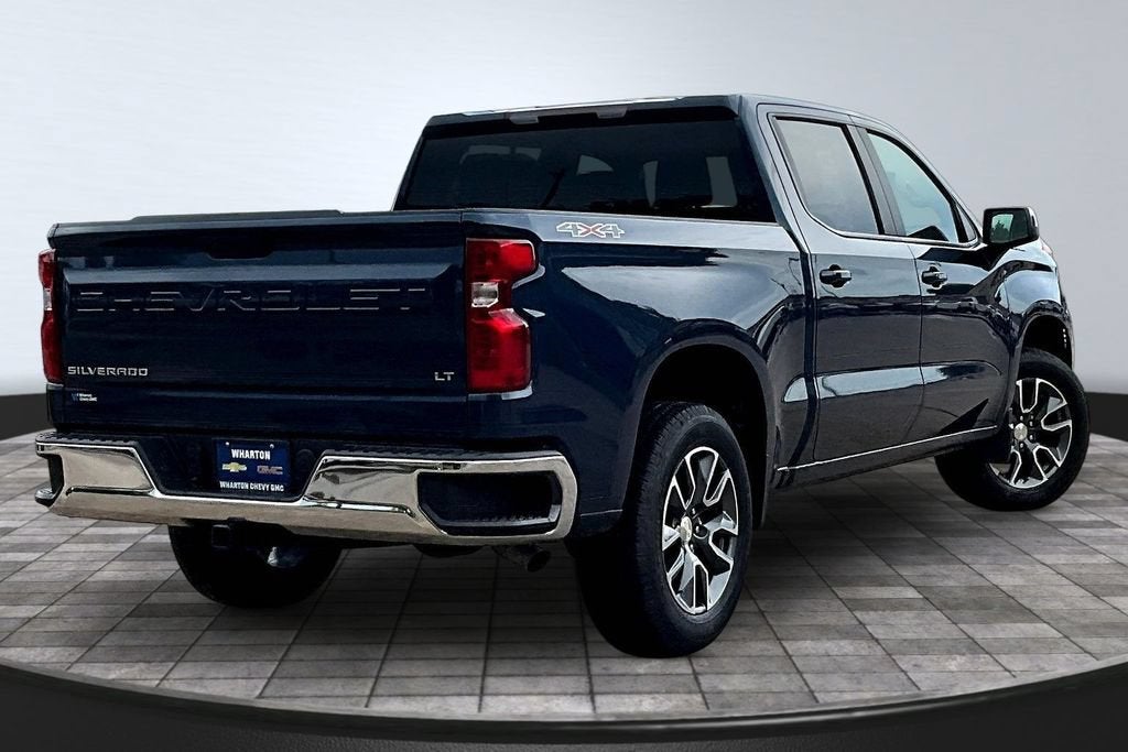 2023 Chevrolet Silverado 1500 LT (2FL)