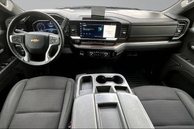 2023 Chevrolet Silverado 1500 LT (2FL)