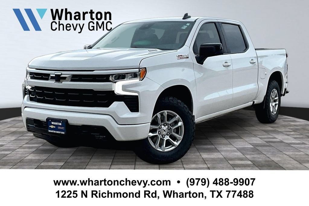 2023 Chevrolet Silverado 1500 RST